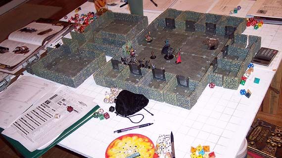 gamings_d&d_roots